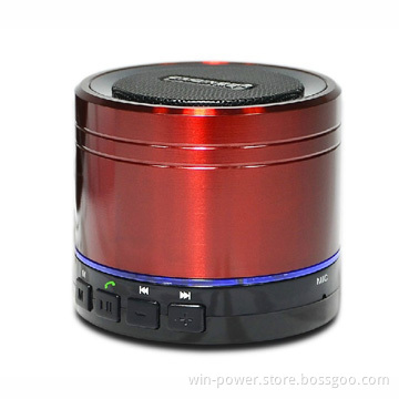 Professional Bluetooth Speaker with FM Function, Wireless Connection